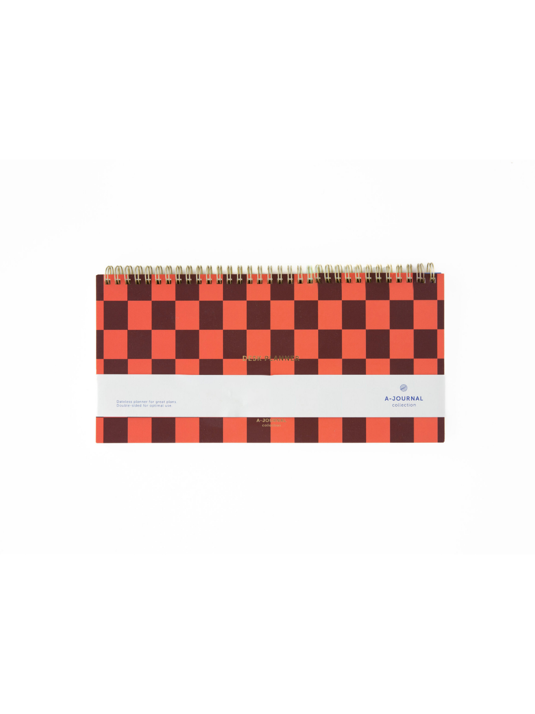 Deskplanner — Checkered