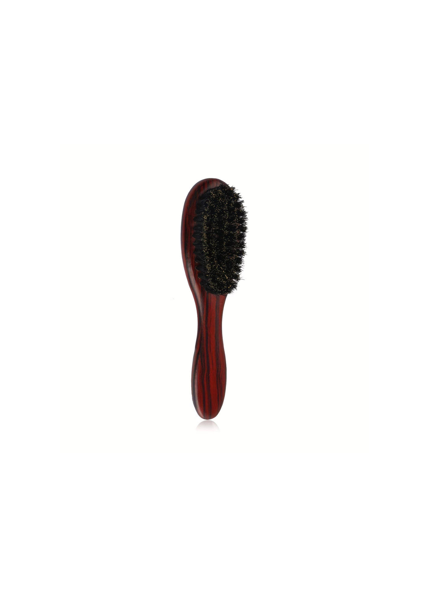 Slick Back Brush — Walnut
