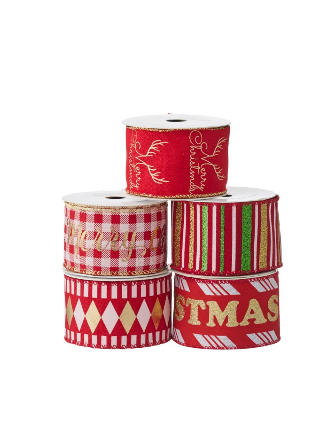 Wide Ribbon Roll —10m