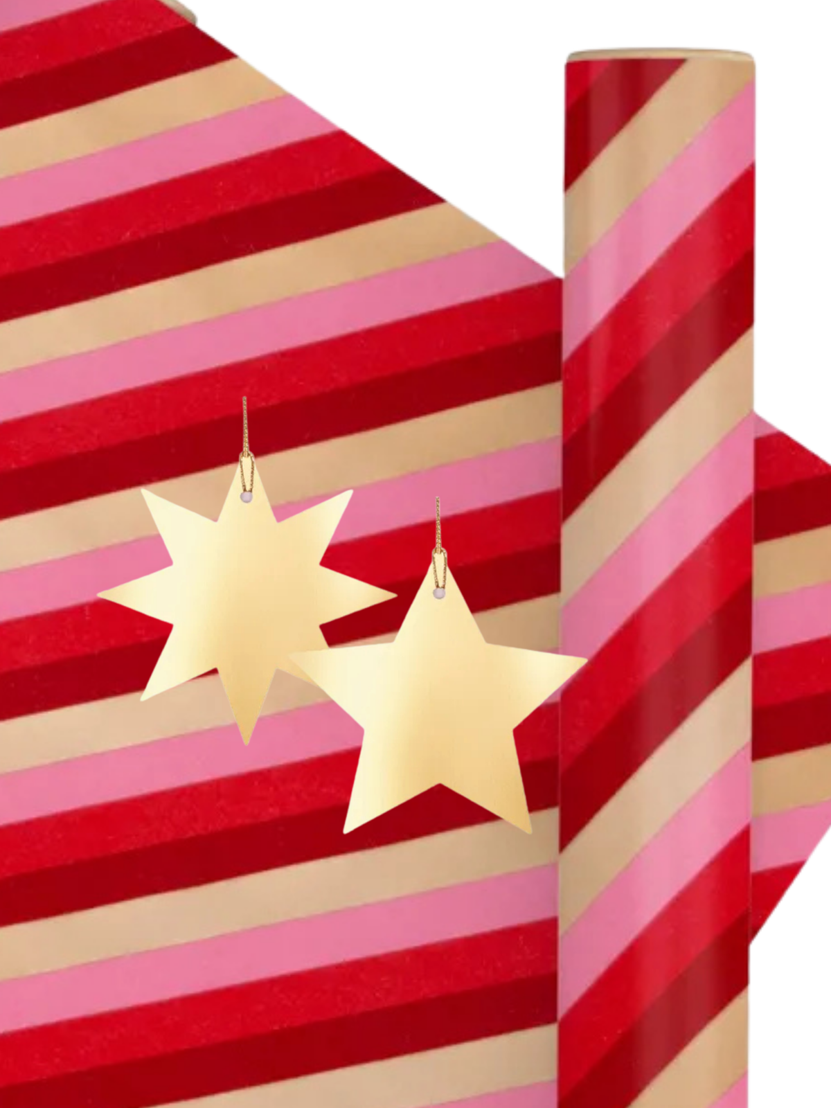 Peppermint Wrapping Roll — 10m