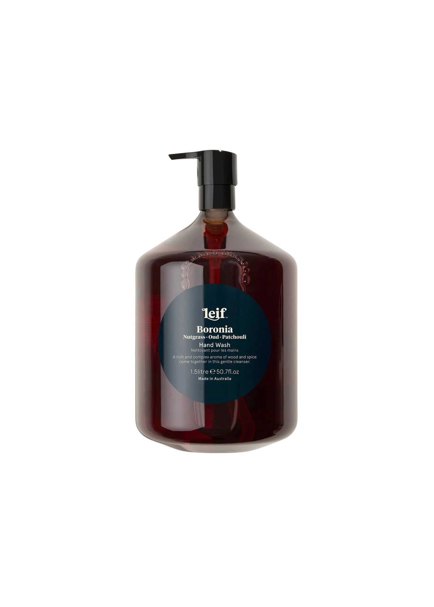 Boronia Hand Wash 1.5L
