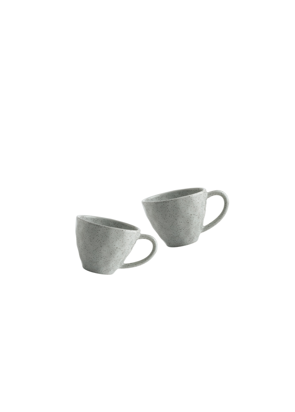 Speckled Mug — PAIR