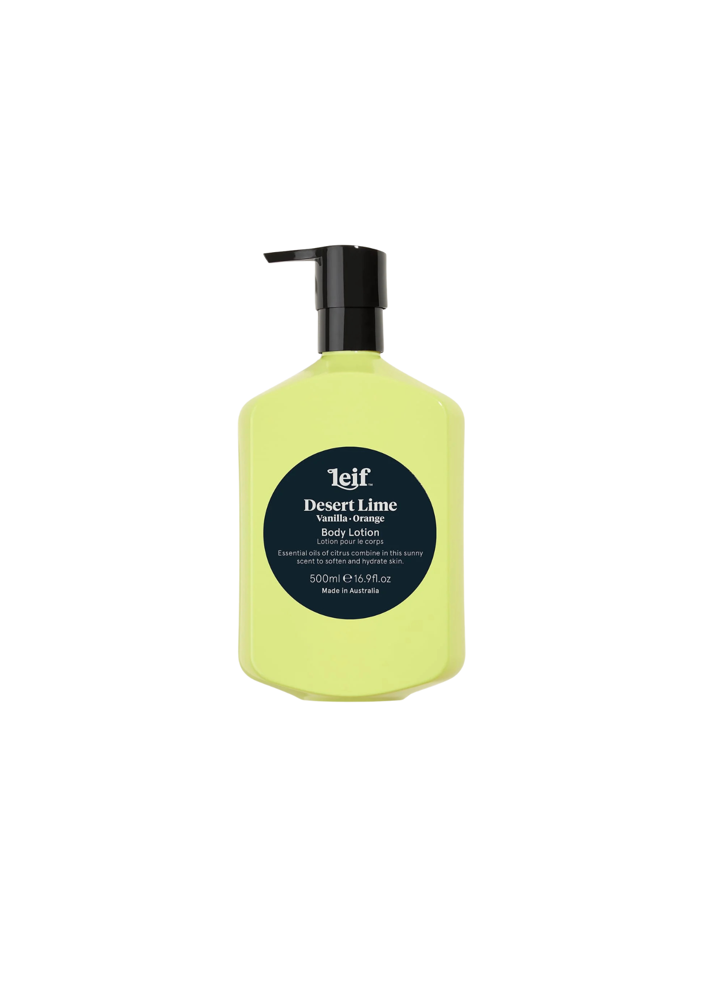 Dessert Lime Body Lotion 500ml