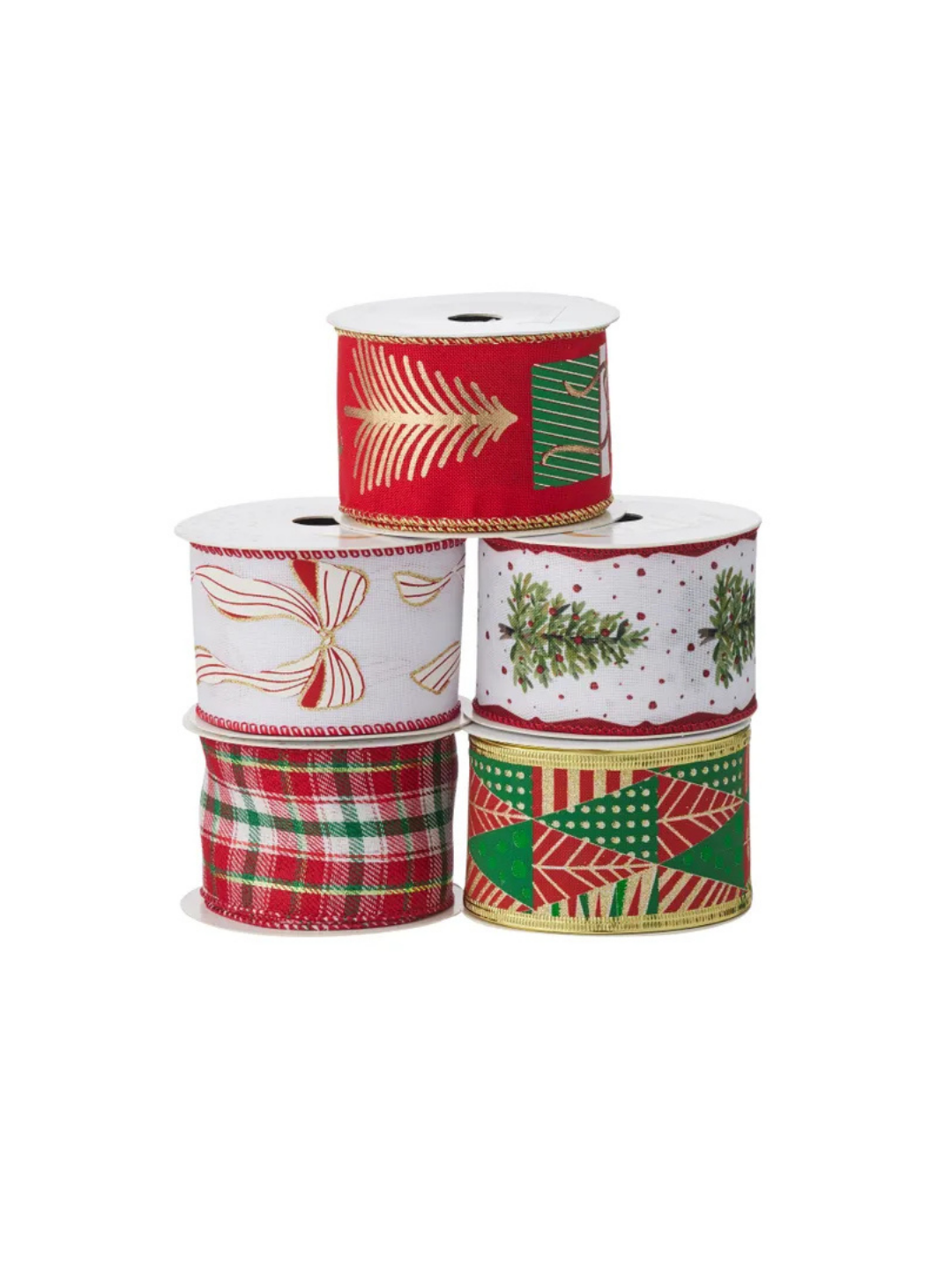 Wide Ribbon Roll — 10m