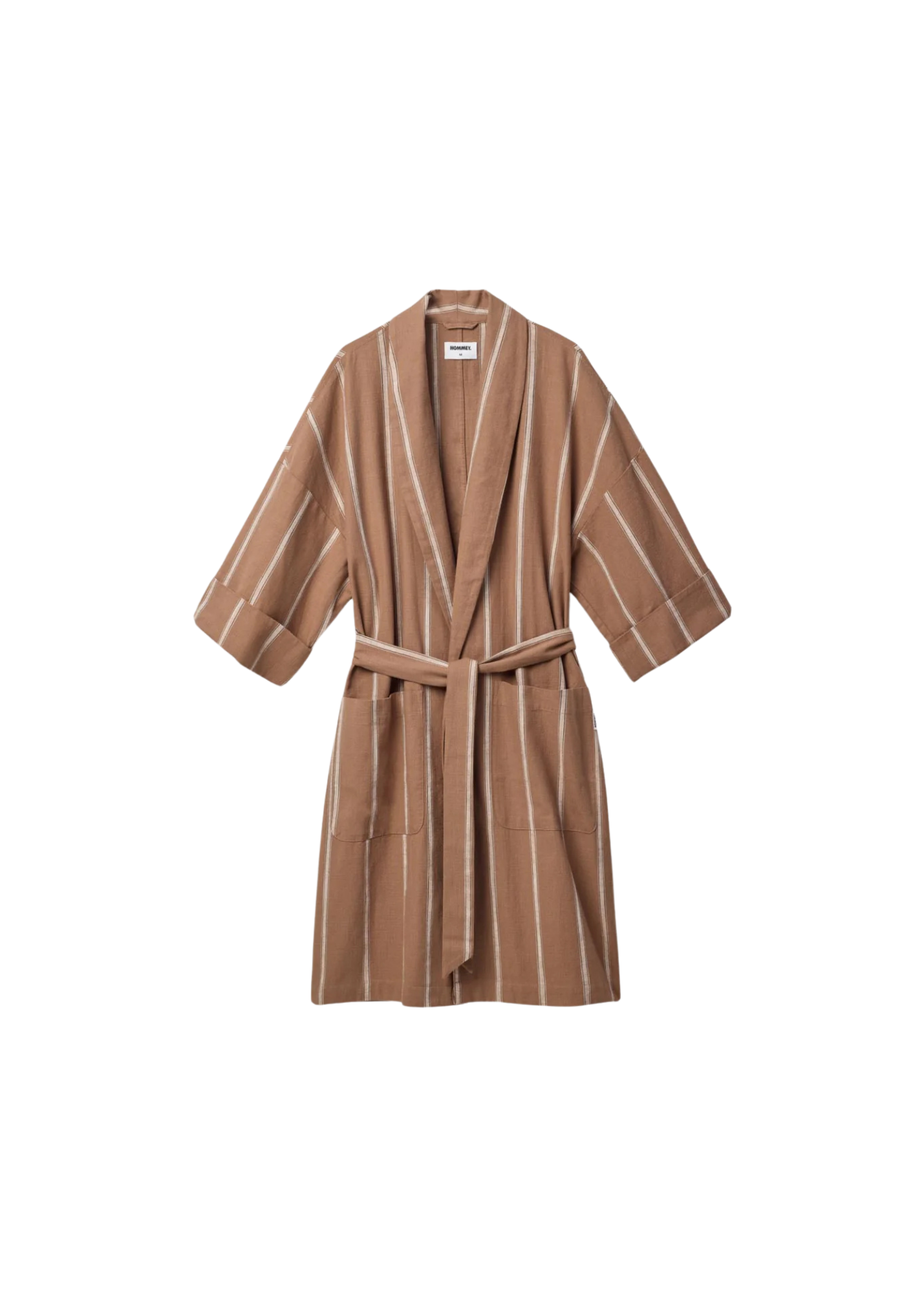 Hommey Robe — Hazelnut