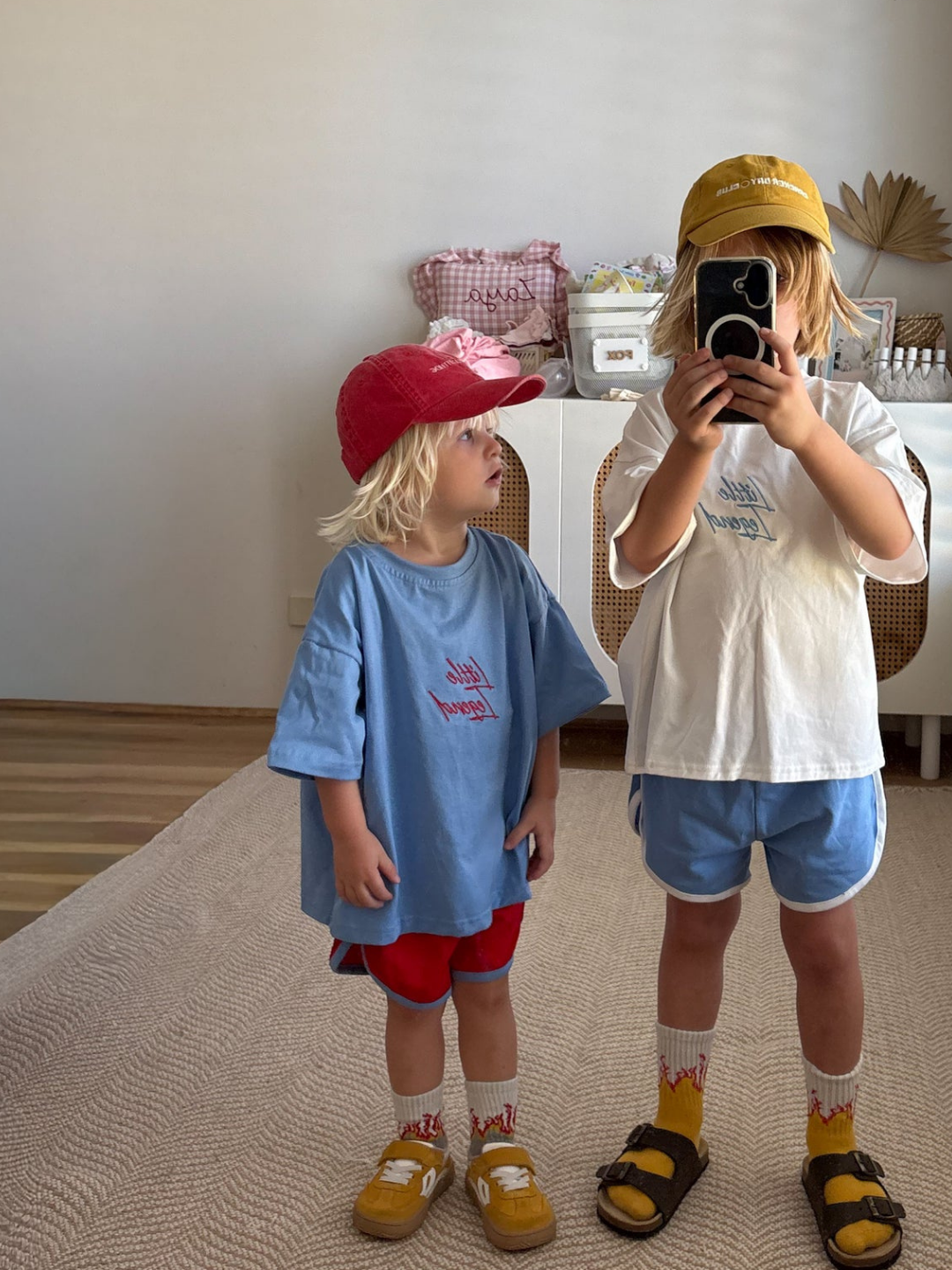 Little Legends — Kids Tee