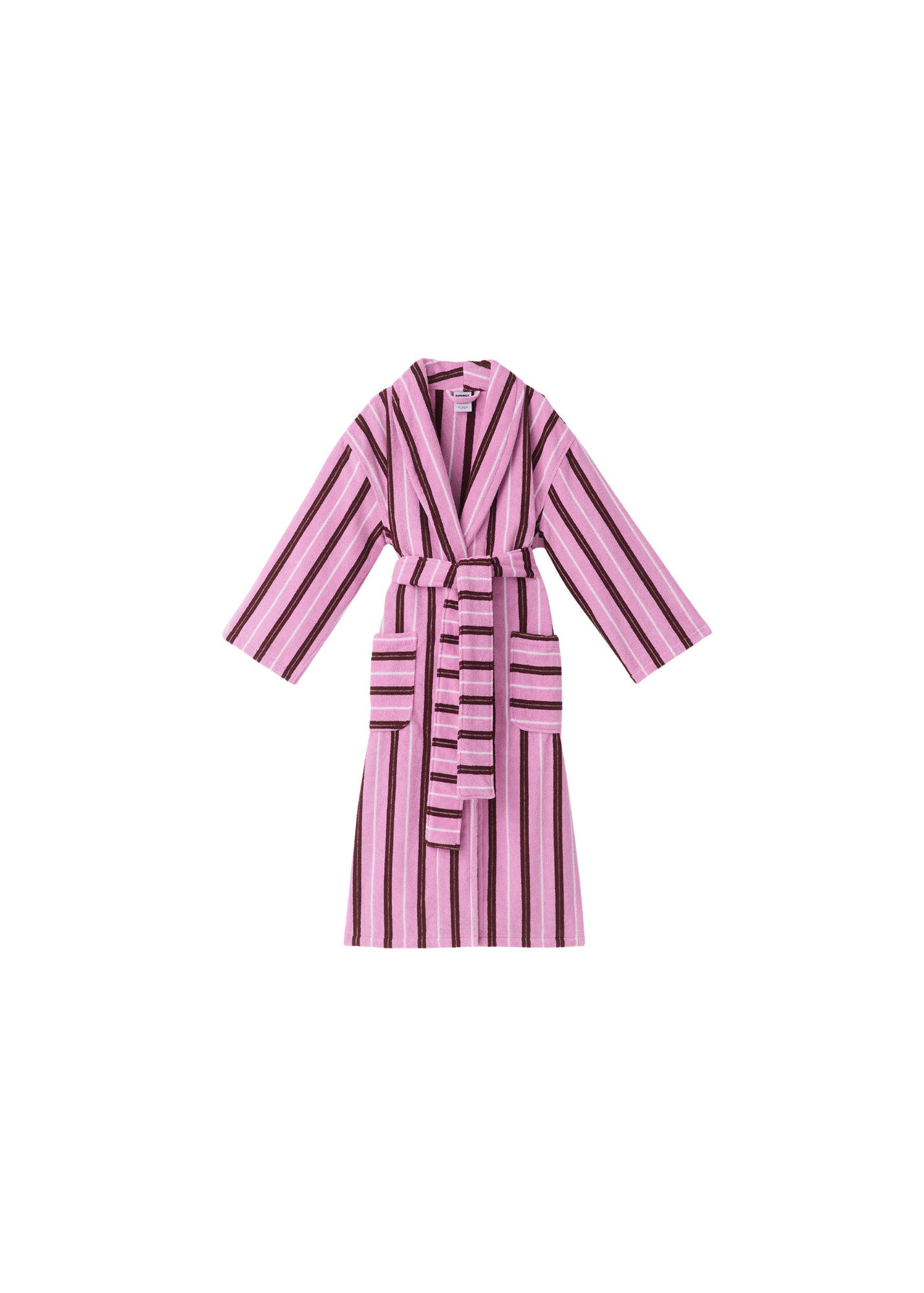 Fuscia Robe — Hommey L/XL
