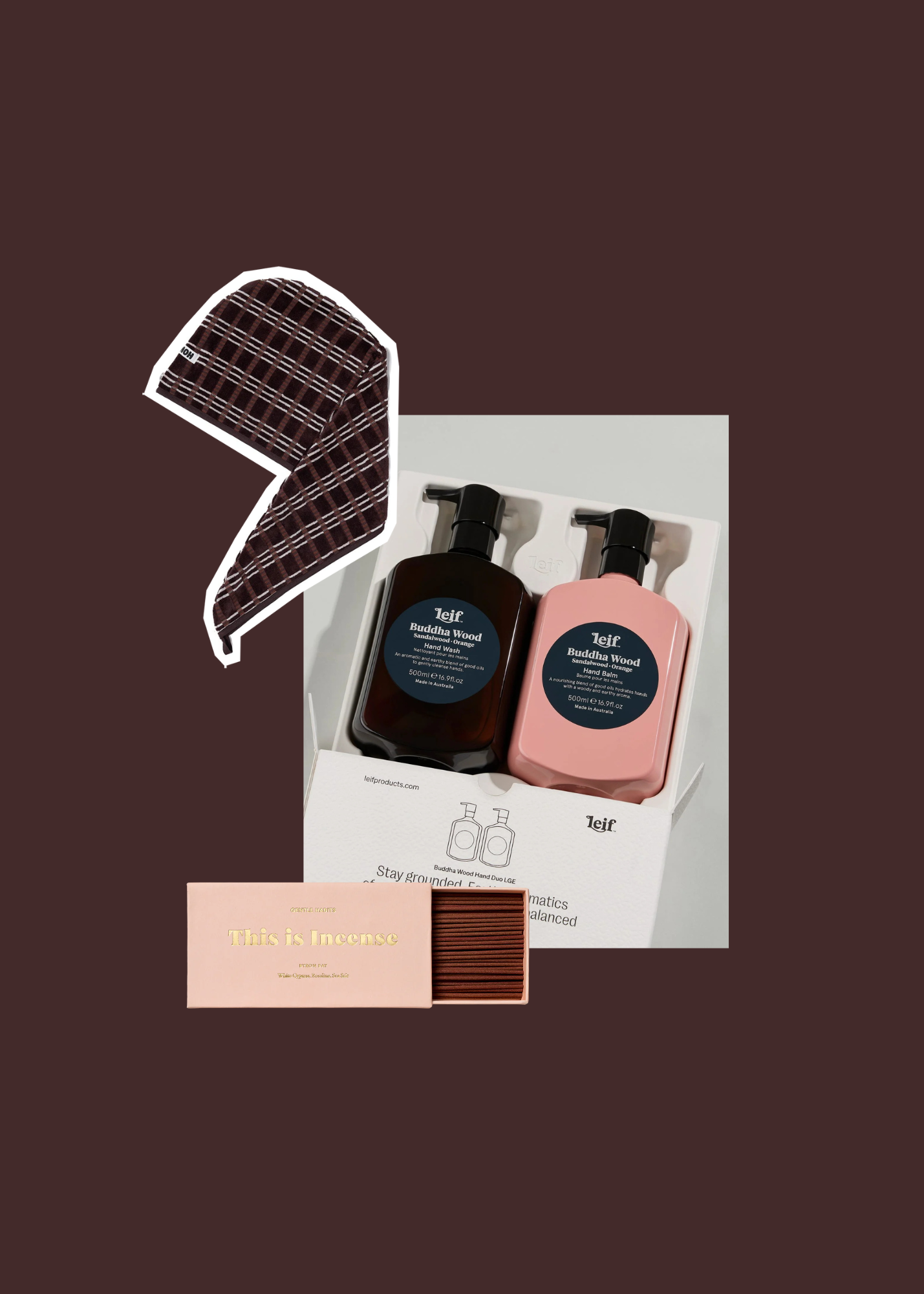 Slow Down — GIFT SET