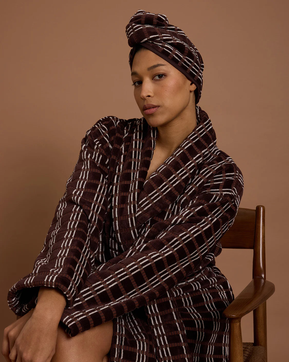 Hair Wrap — Spice