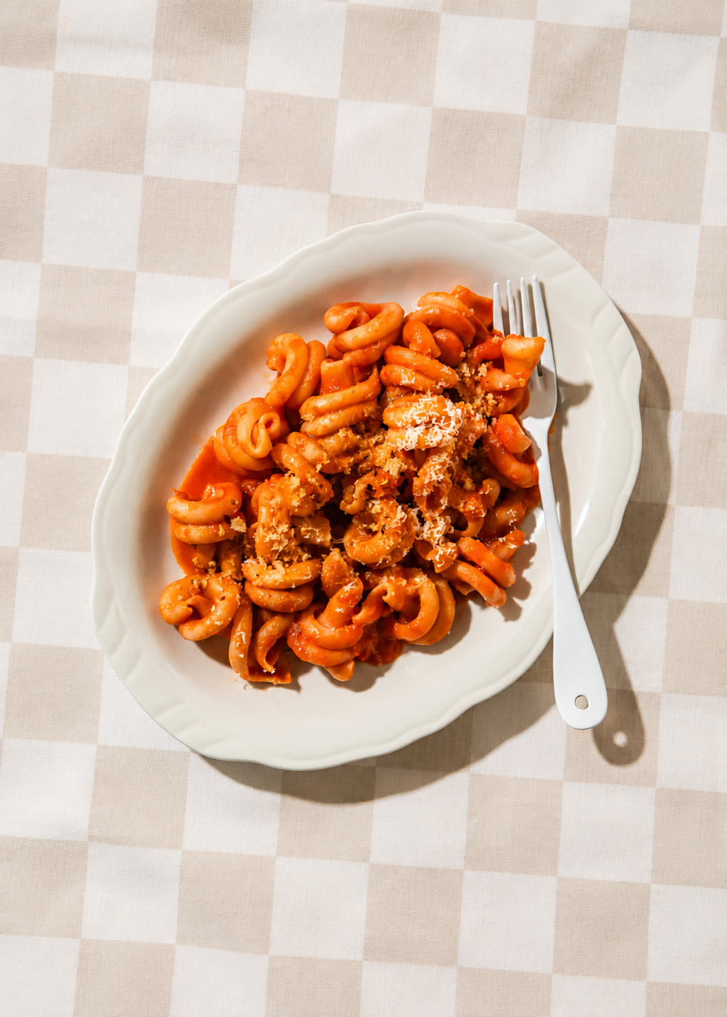 Dried Trottoloni Pasta