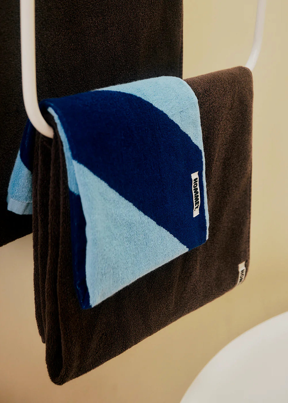 Blueberry Hand Towel — Hommey