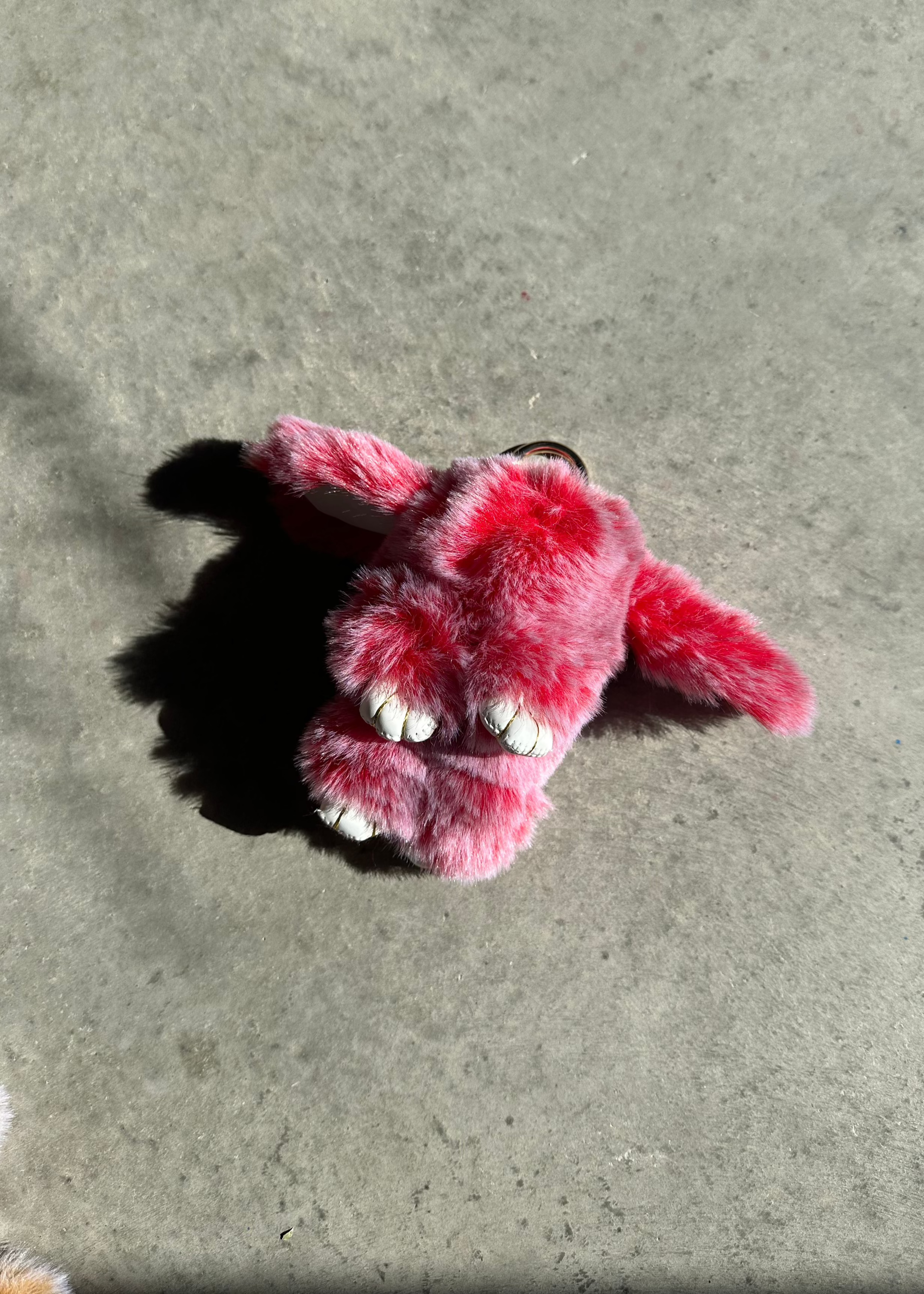 Lulu Bunny — Keyring