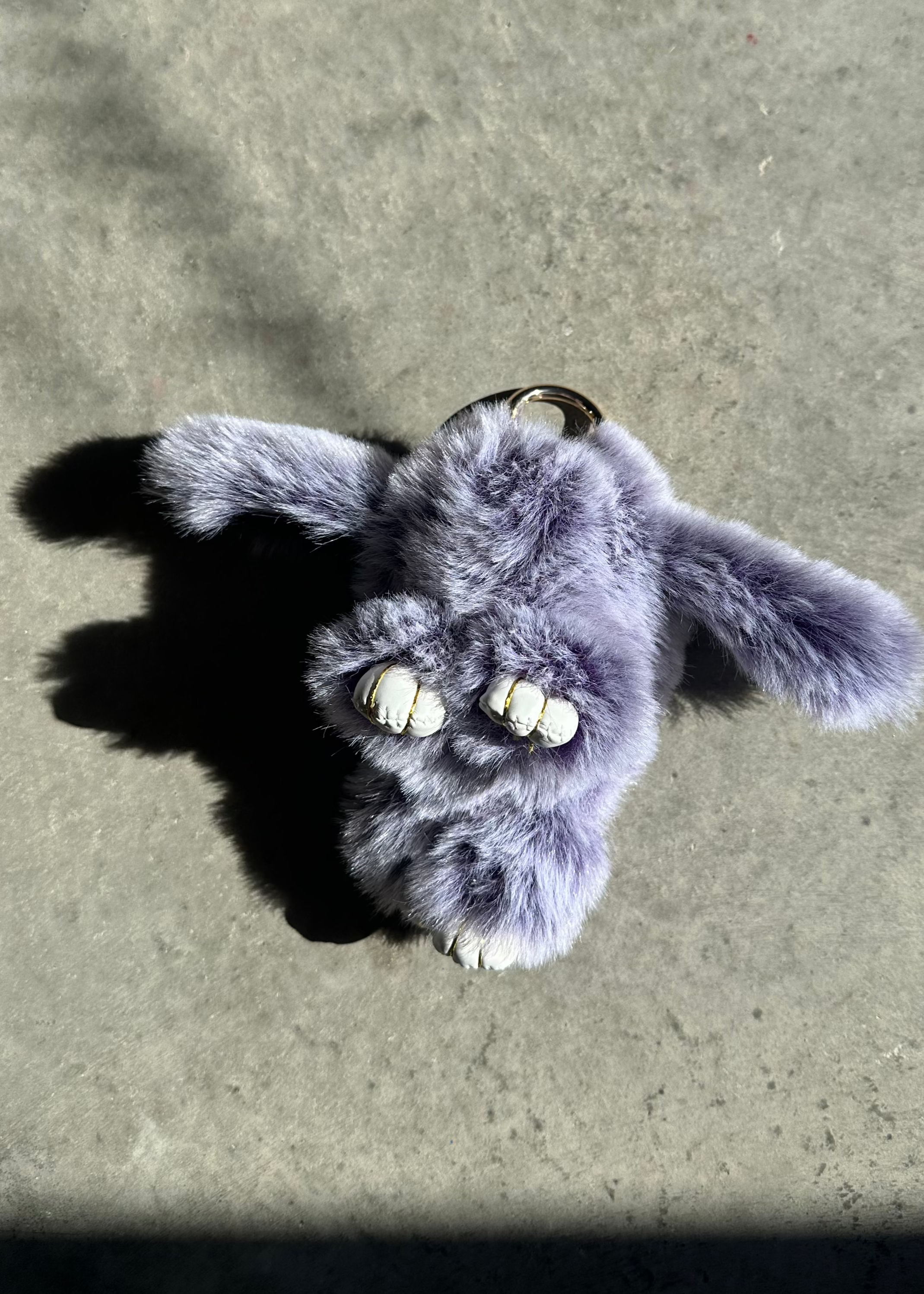Lulu Bunny — Keyring