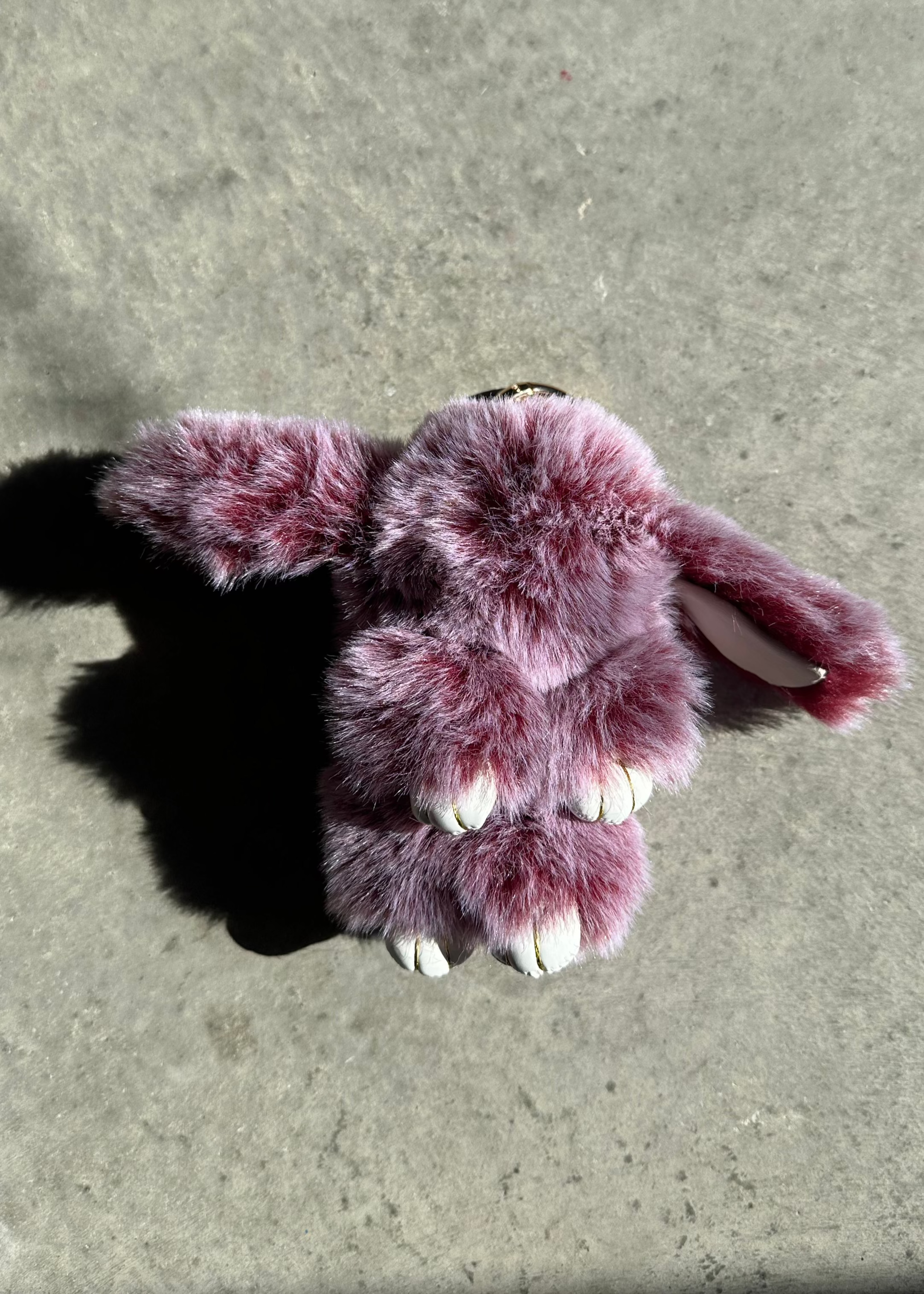 Lulu Bunny — Keyring