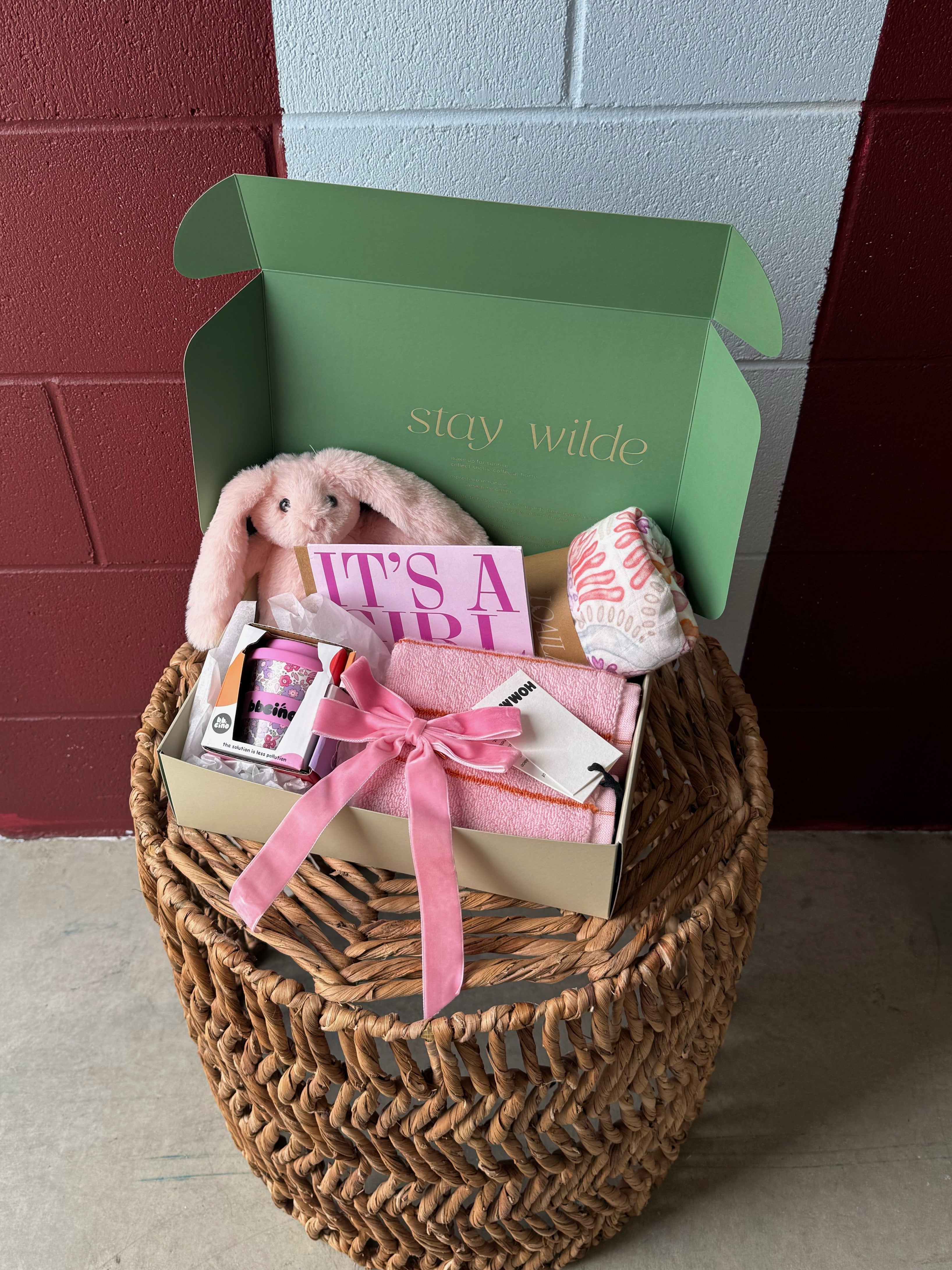 Welcome Baby — GIFT SET