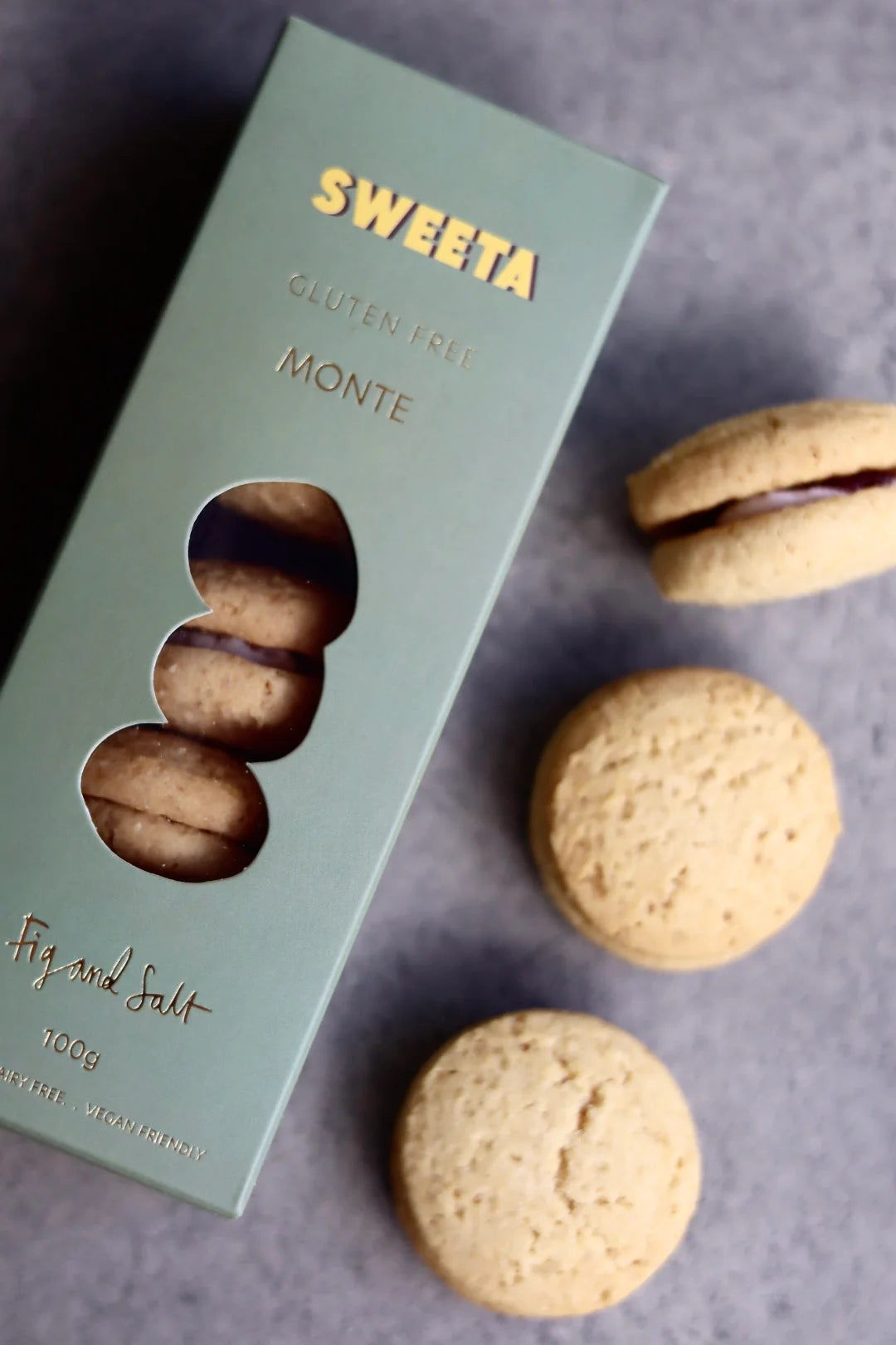 Monte — Biscuits