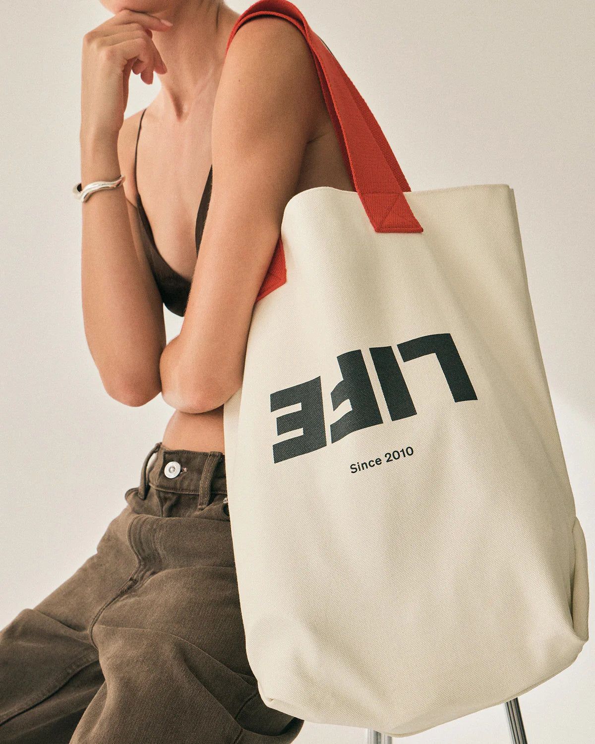Leif Tote — FREE WITH LEIF PURCHASE