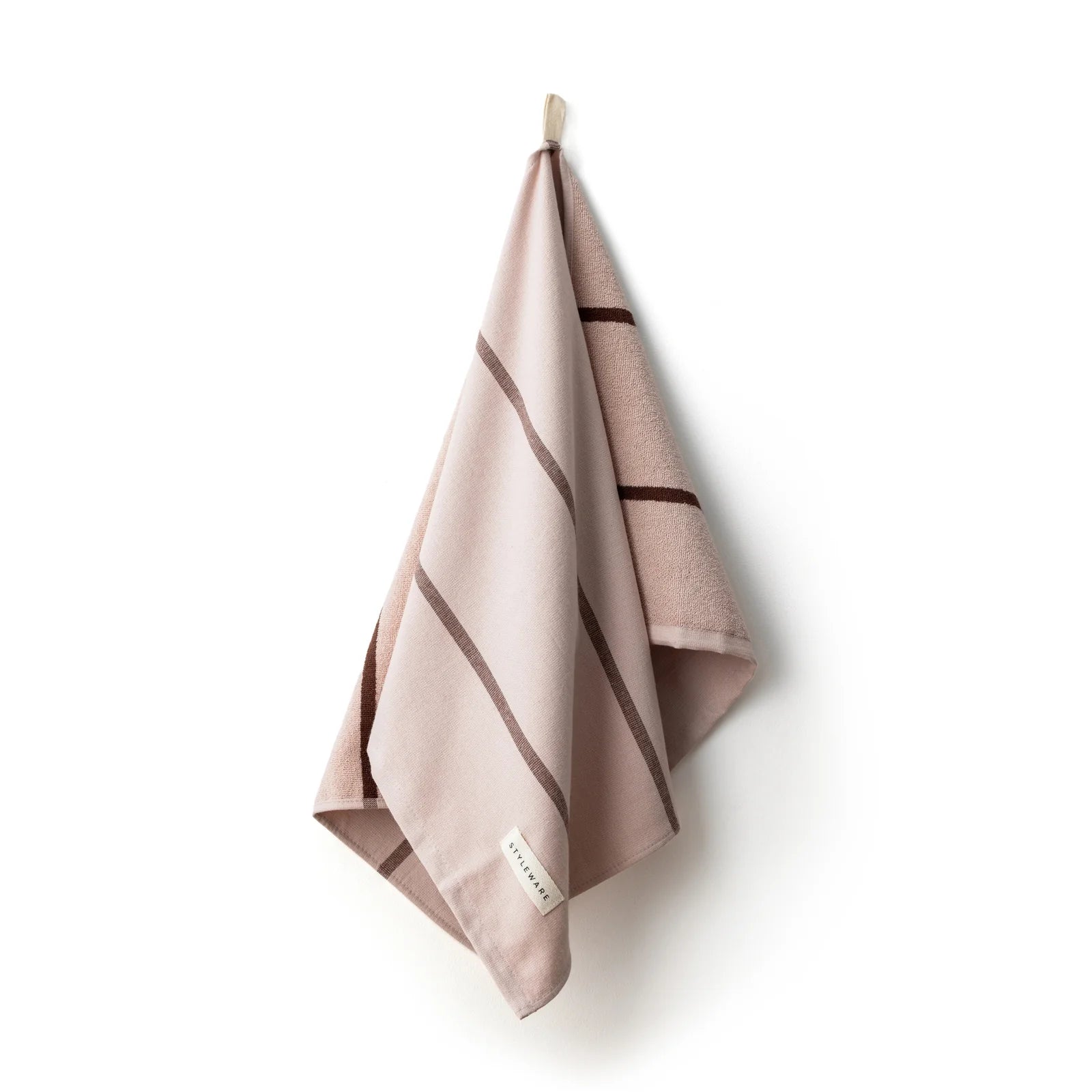 Tea Towel — Latte
