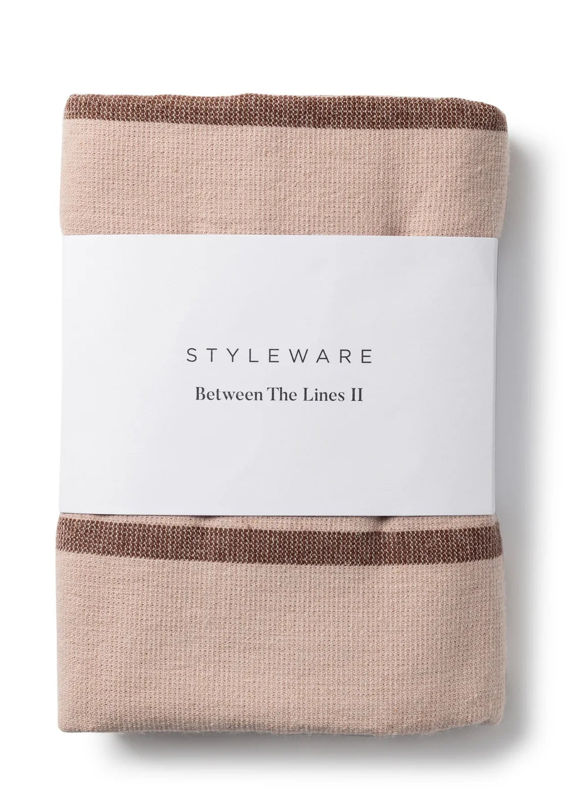 Tea Towel — Latte