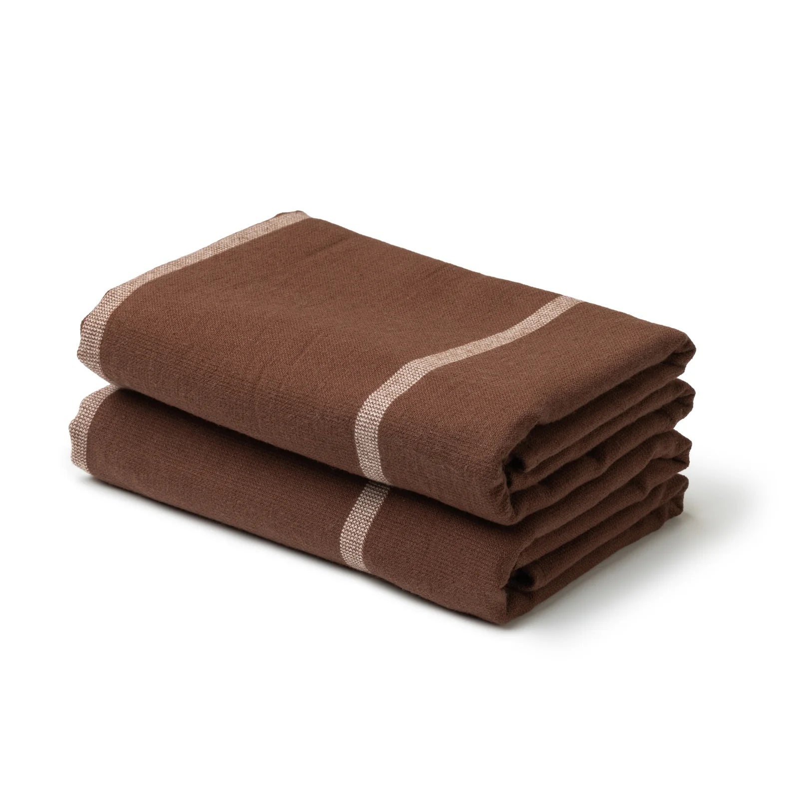 Tea Towel — Mocha