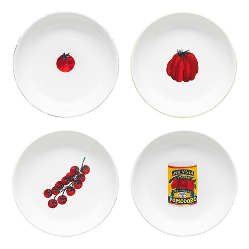 Valentina Pasta Bowl; Set X4 — FINAL SALE