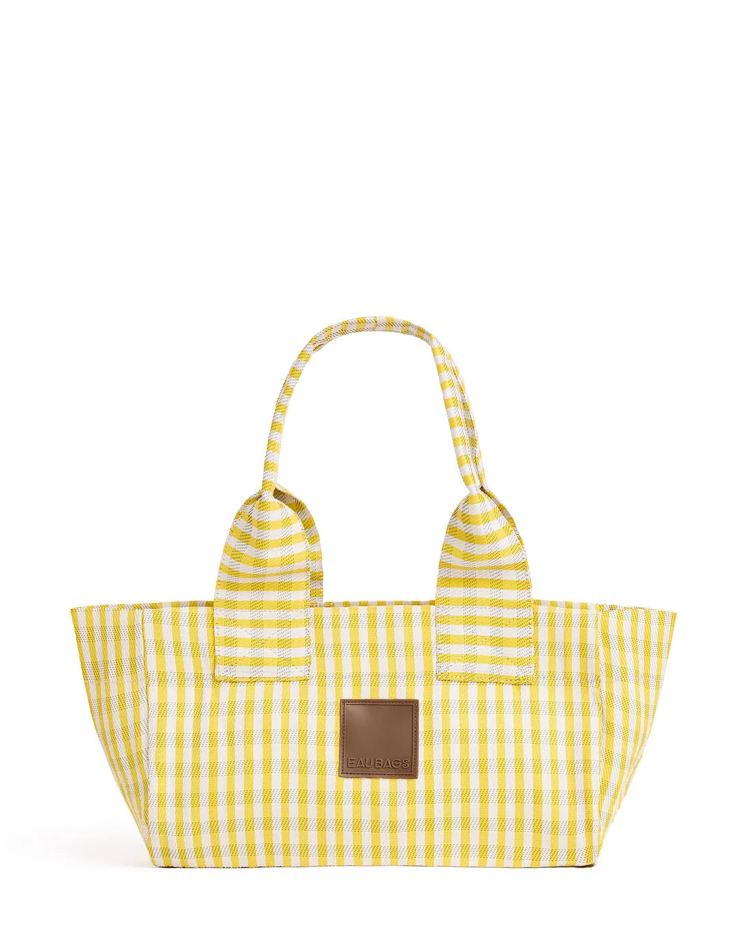 East West Tote — Jaune