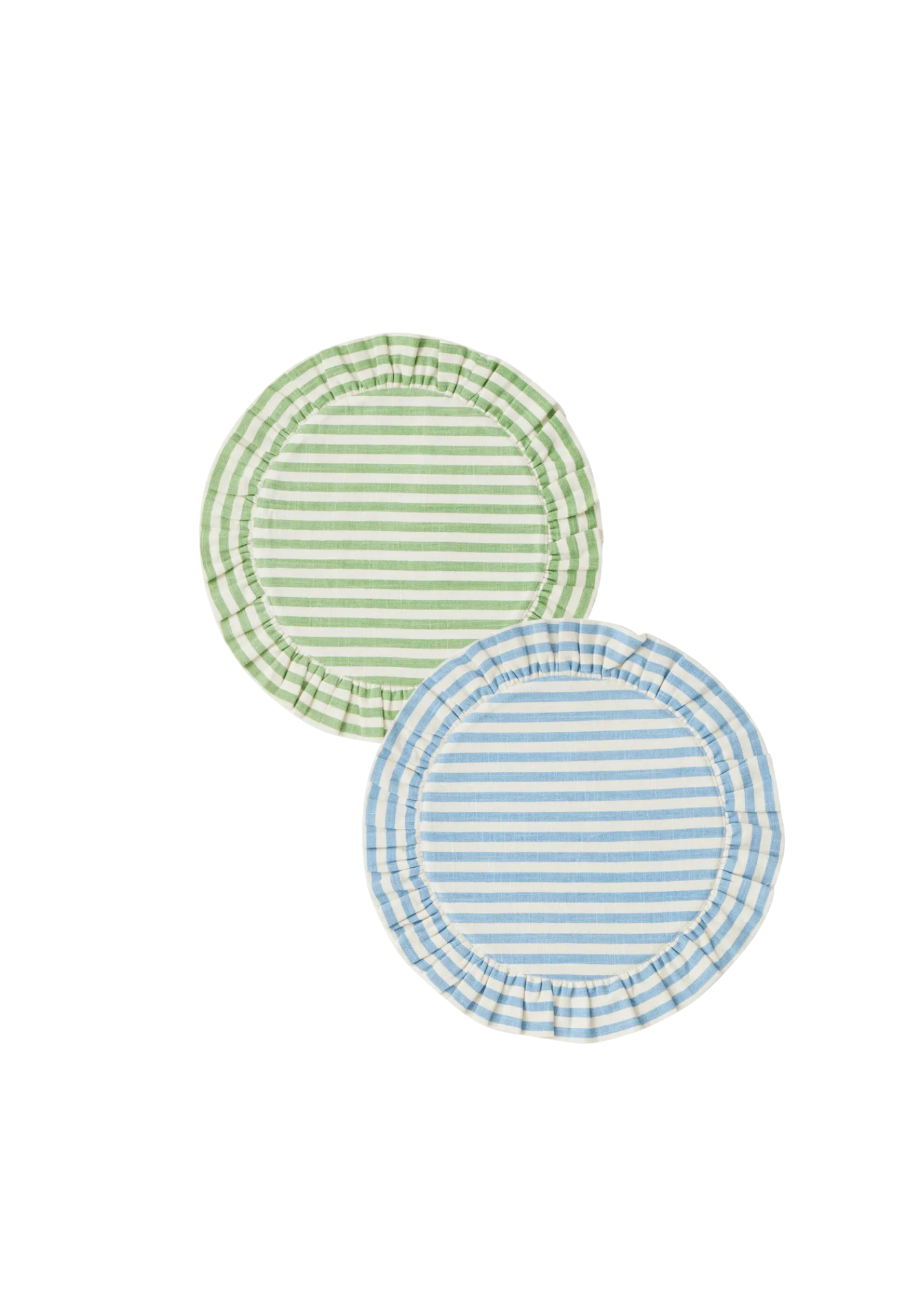 Lucille Cotton Stripe Placemat
