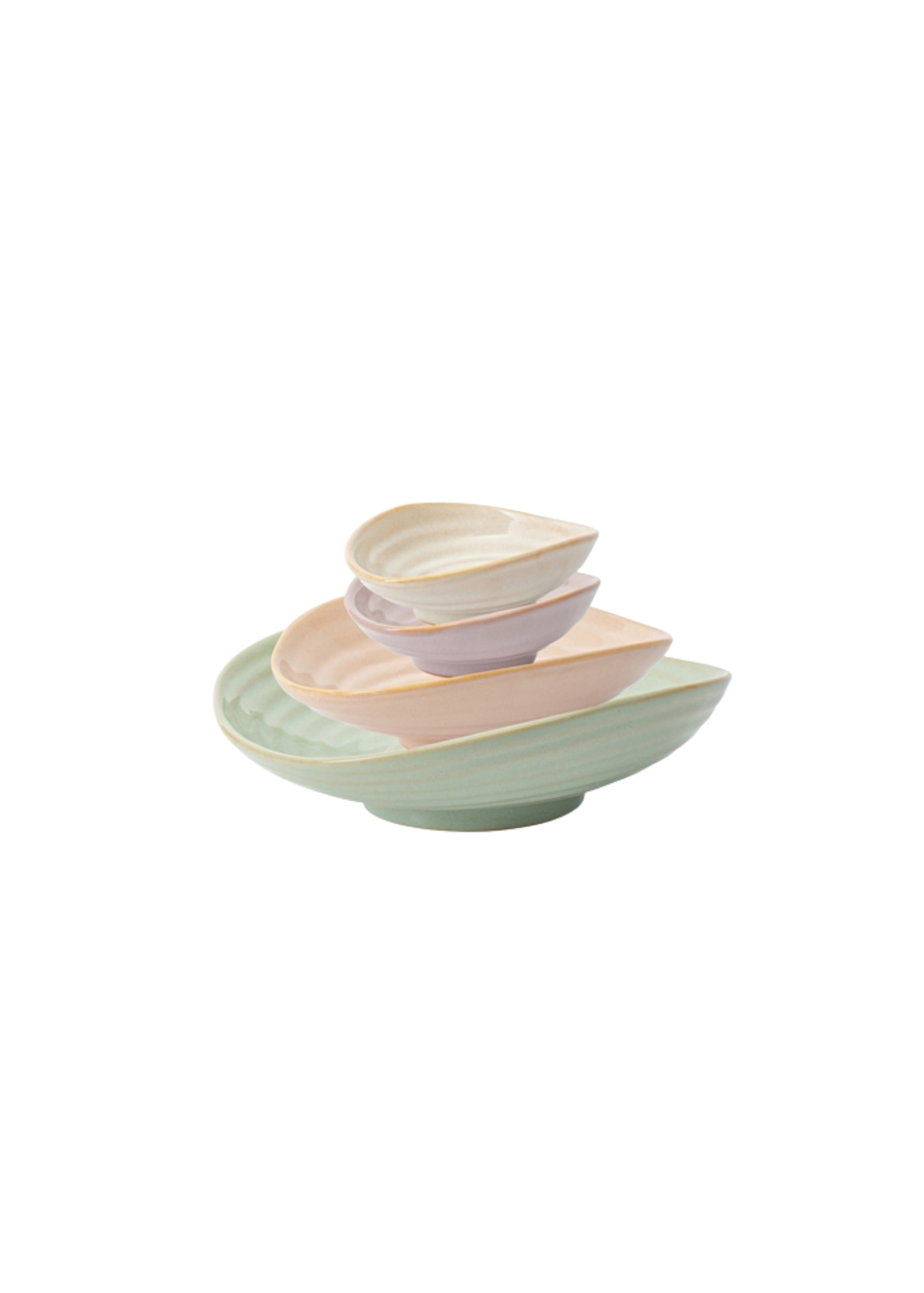 Ottawa Nesting Tapas Bowls — Set X4