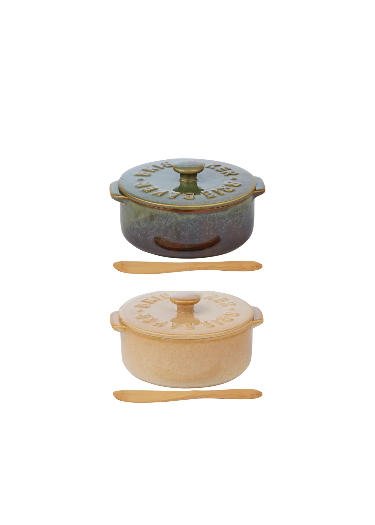 Loire Ceramic Brie Baker