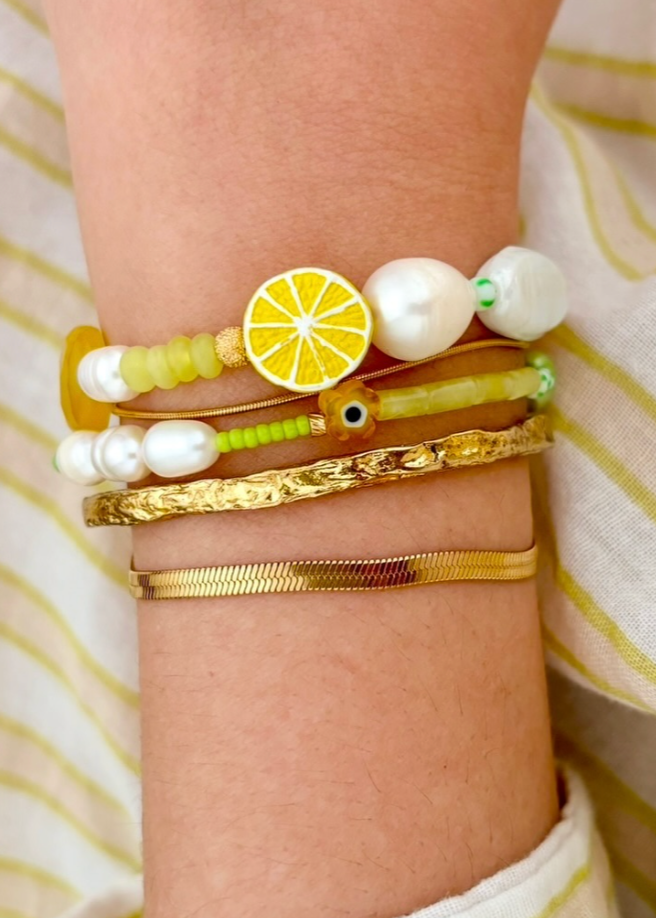 Limone Bracelet — Roccella