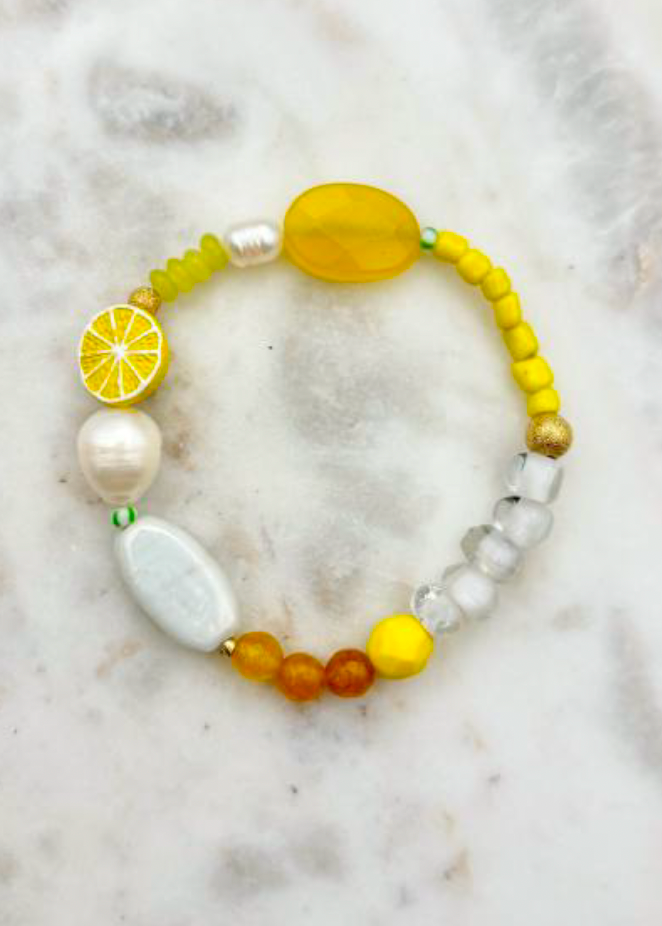 Limone Bracelet — Roccella