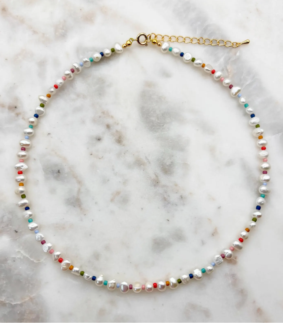 Vieste Necklace — Roccella