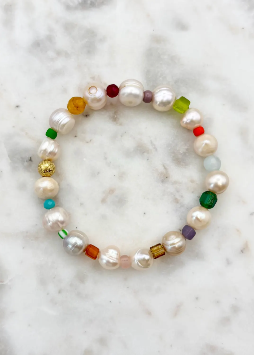 Cueva Bracelet — Roccella