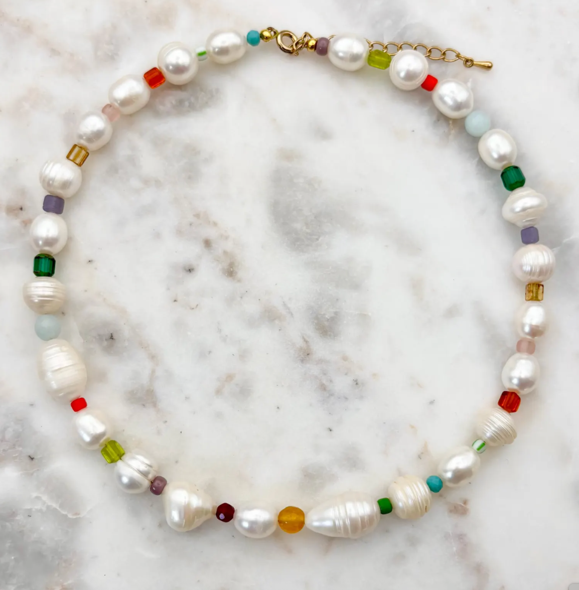 Cueva Necklace — Roccella
