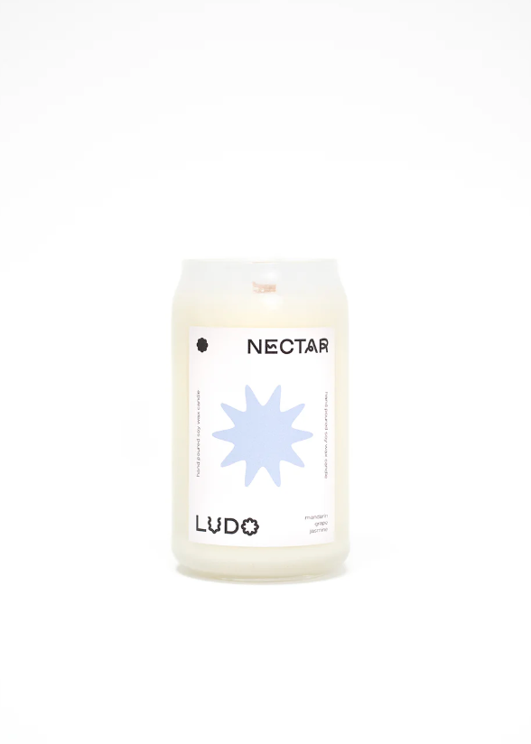 Ludo Candle — Large