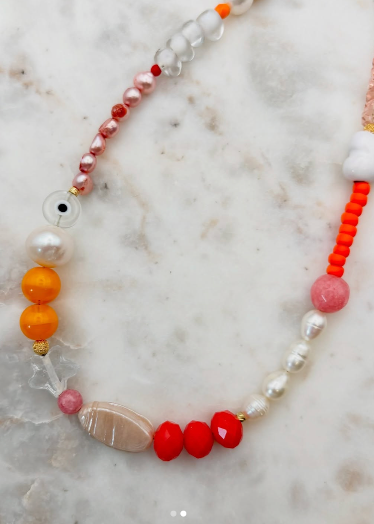 Loca Necklace — Roccella