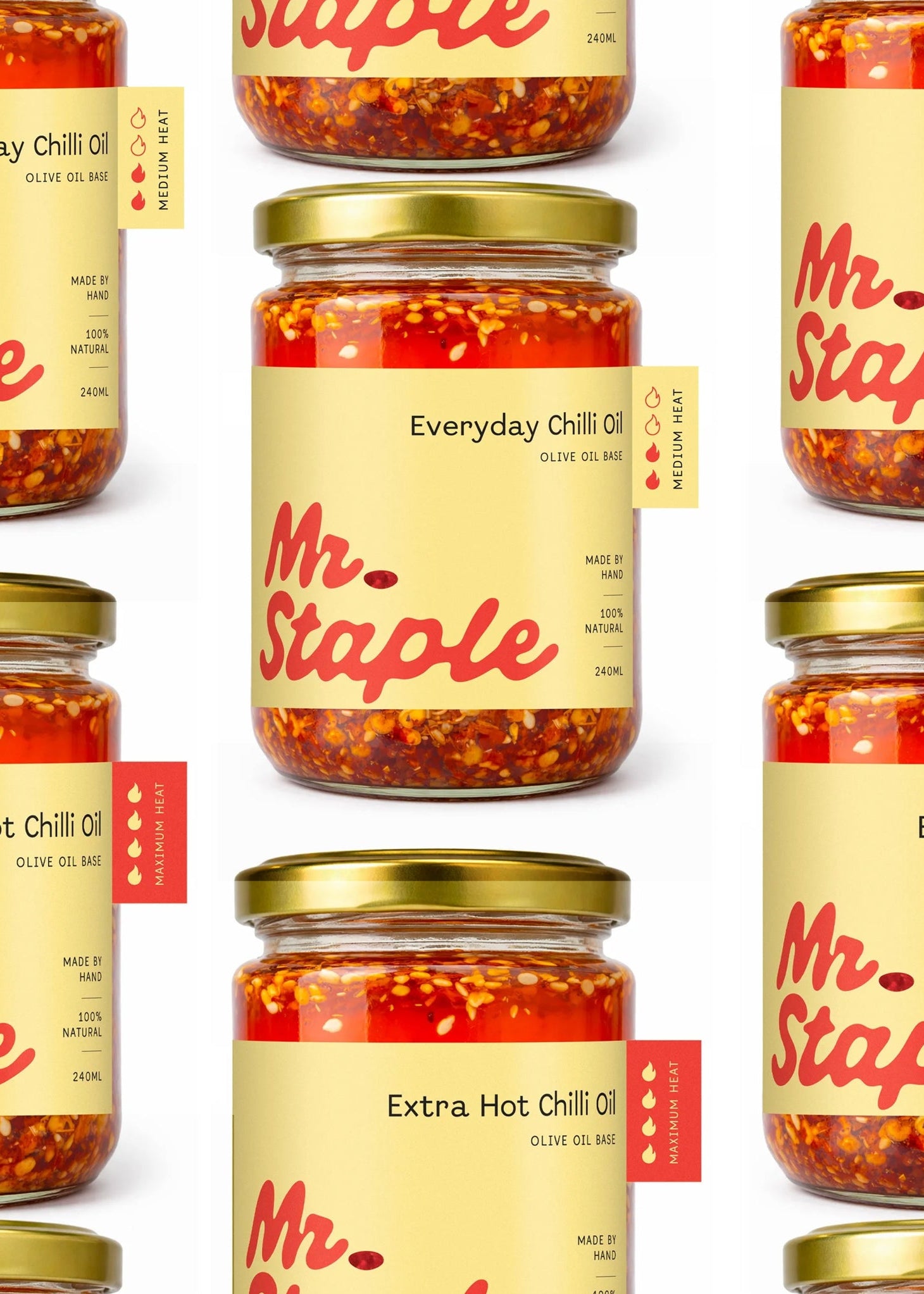 Everday Chilli Oil