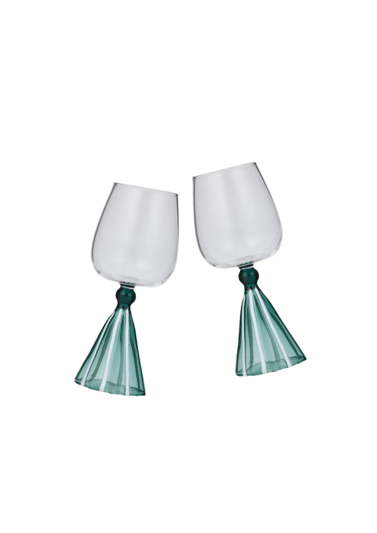 Ragni Wine Glasses — PAIR