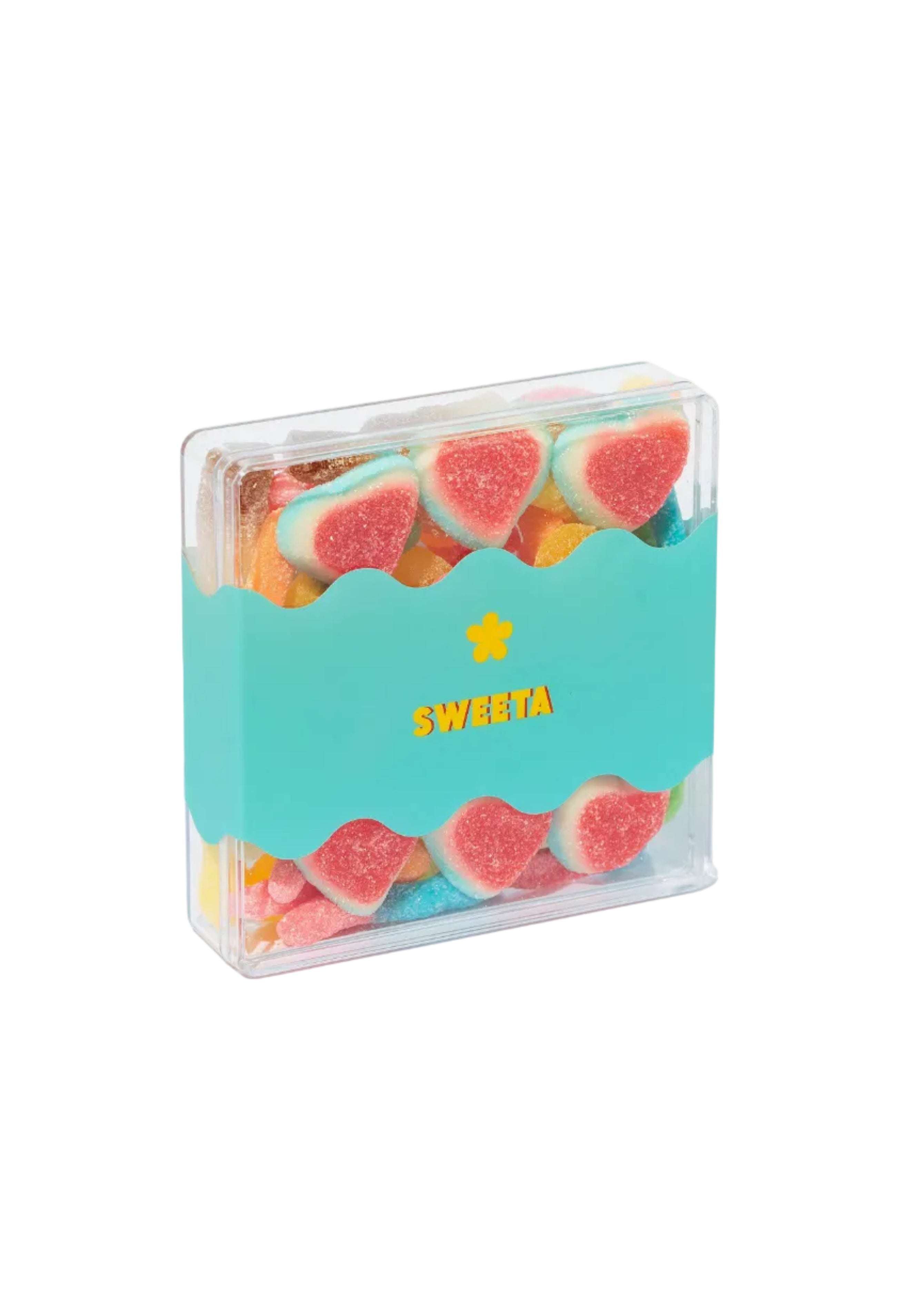 Gummy Platter — Sour Favourites