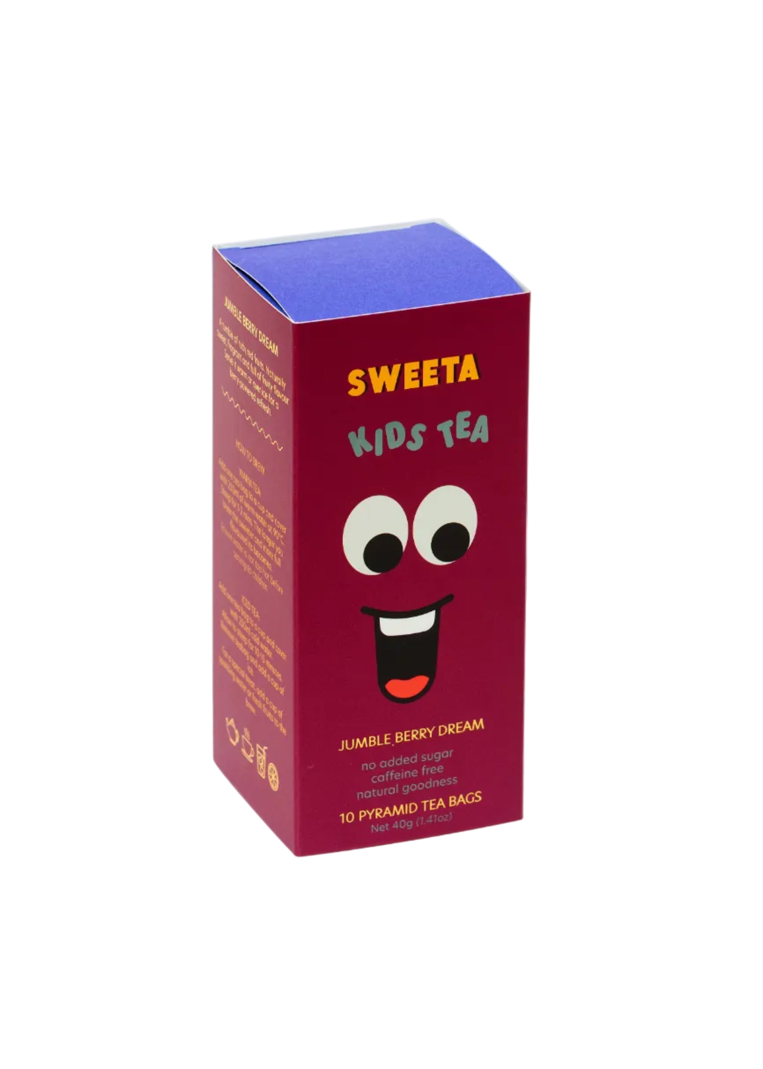 Kids Tea — Jumble Berry Dream