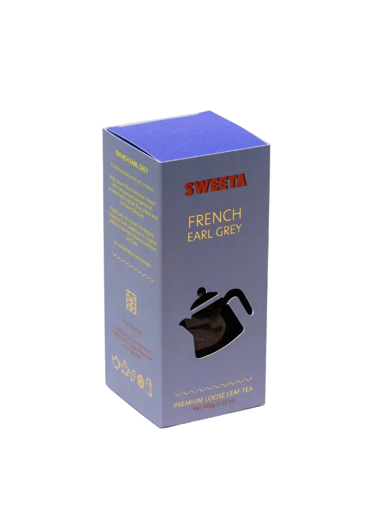 French Earl Grey