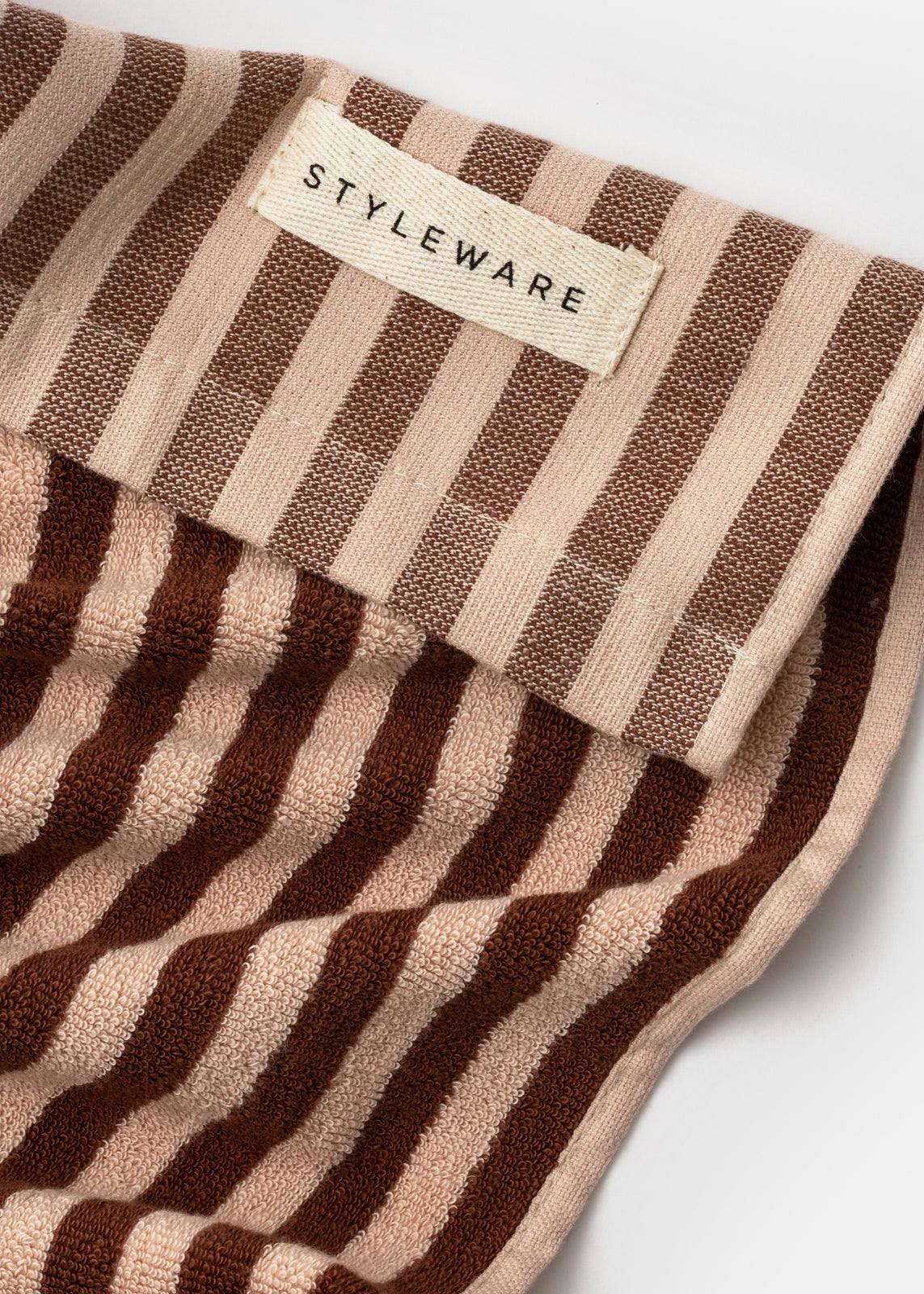 Tea Towel — Choc Malt