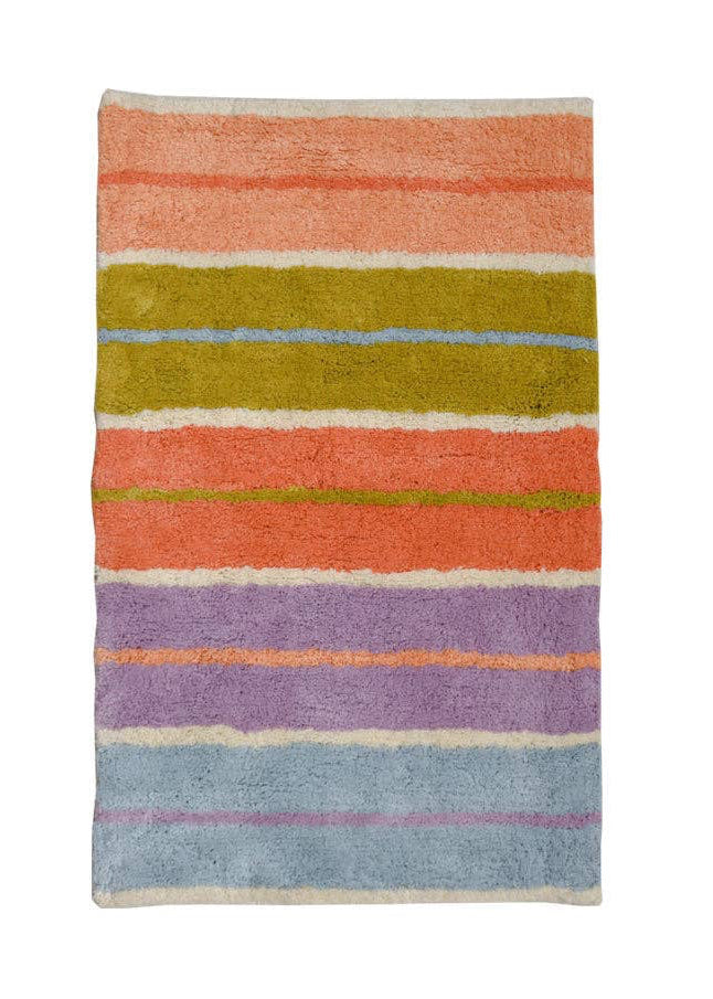 Sherbet Bath Mat
