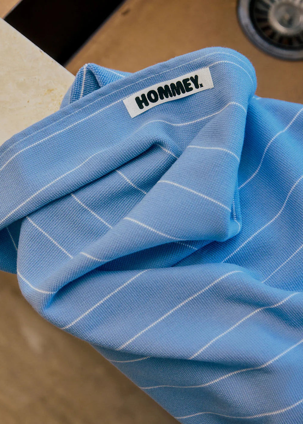 Capri Tea Towel — Hommey
