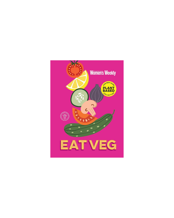 Eat Veg — Women's Weekly