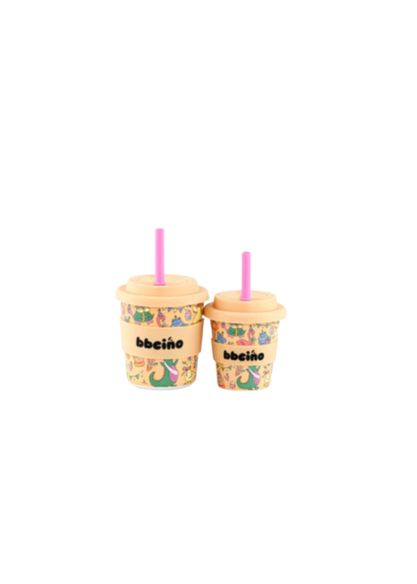 Party Animal BBCino — 240ml Orange