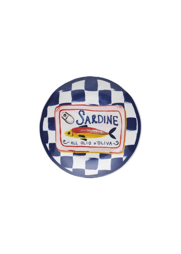 Side Plate — Sardine