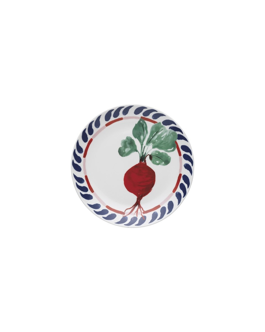 Side Plate — Radish