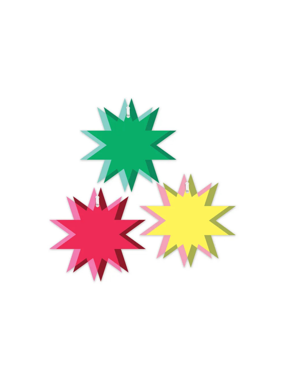 Prism Gift Tag — Pack of 6