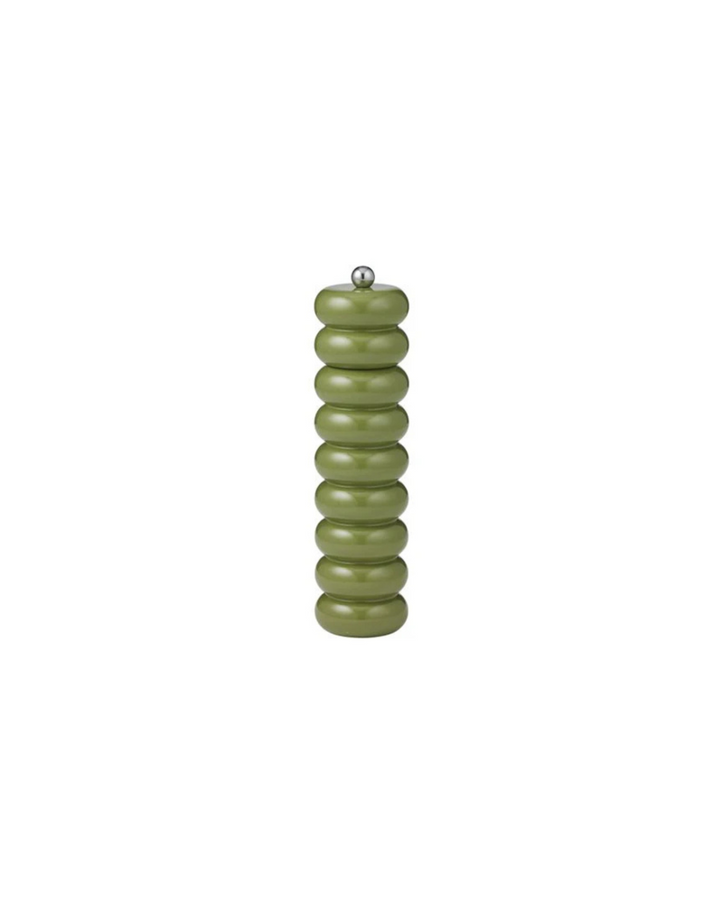 Delphi Wood Grinder — Olive